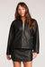 Saltwater Luxe - Vespera Jacket - Black - Front