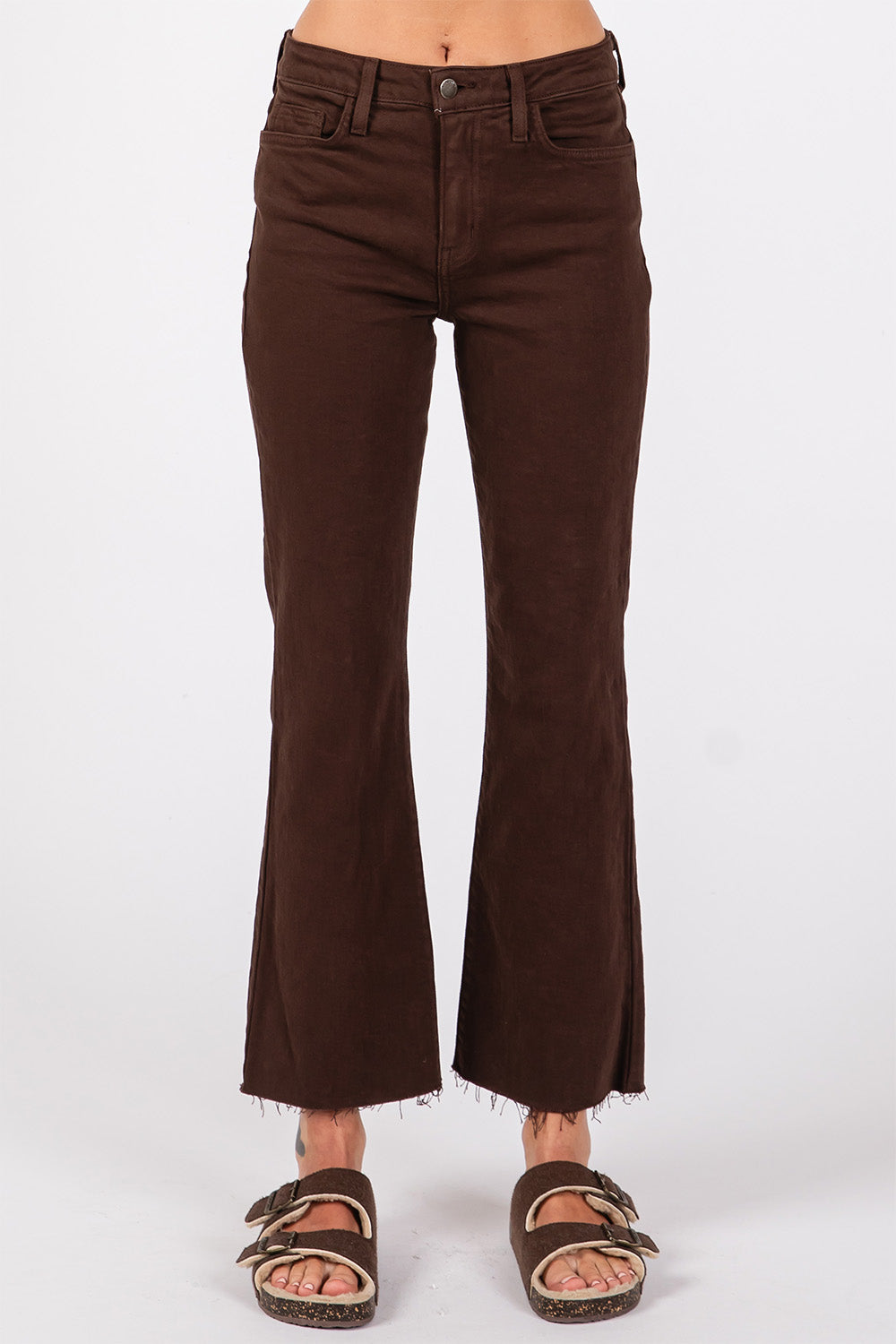 Letter to Juliet - Bambino Scissor Cut - Chocolate - Front