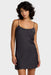 RVCA - Macarthur Dress - Gravel - Front