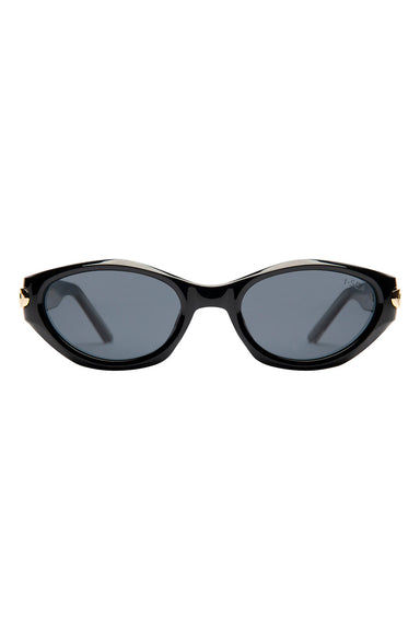 I-Sea - Kensington - Black/Smoke - Front