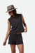 Brixton - Carefree GD Muscle Tank - Black - Front