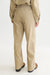 Scotch & Soda Cleo Corduroy Pant in Aluminum — Back view