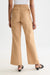 scotch and soda edie linen gingham rose dust back