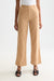 scotch and soda edie linen gingham rose dust front
