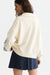 scotch and soda embroidered oversized po eggnog back