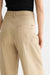 scotch and soda lotus twill barrel travertine detail