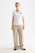 scotch and soda luca high rise chino plaza taupe