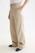 scotch and soda luca high rise chino plaza taupe side