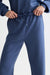 scotch and soda modal sweatpant carbon detail
