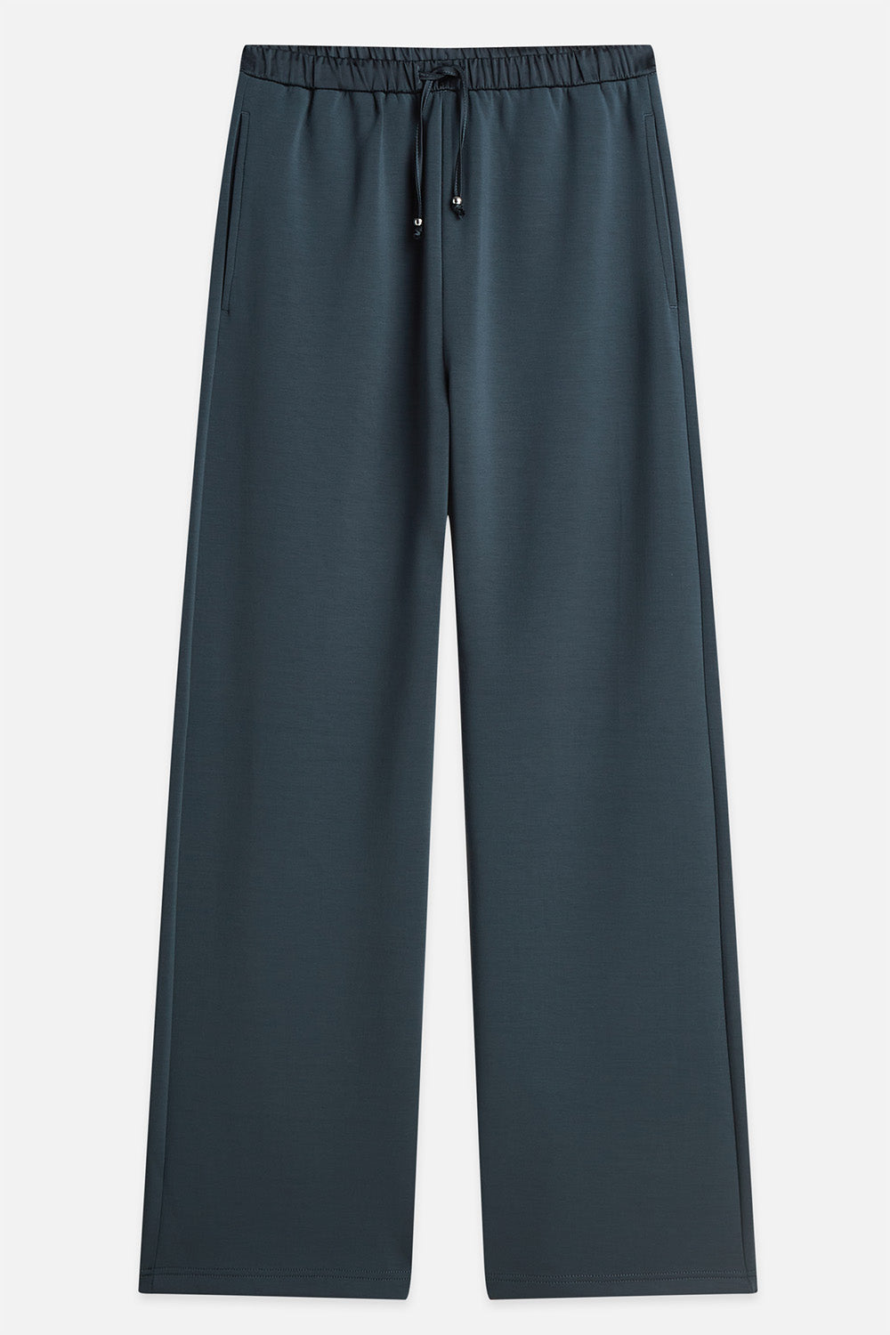 scotch and soda modal sweatpant carbon  front