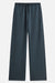 scotch and soda modal sweatpant carbon  front