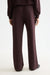 Scotch & Soda - Modal Sweatpant - Chocolate Plum - Back