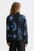 scotch and soda quilted reversible bomber jacket meteorite back