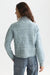 scotch and soda quilted reversible jacket arona back