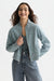 scotch and soda quilted reversible jacket arona front