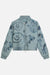 scotch and soda quilted reversible jacket arona reversed