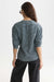 scotch and soda stripe button down sweater arona stripe back
