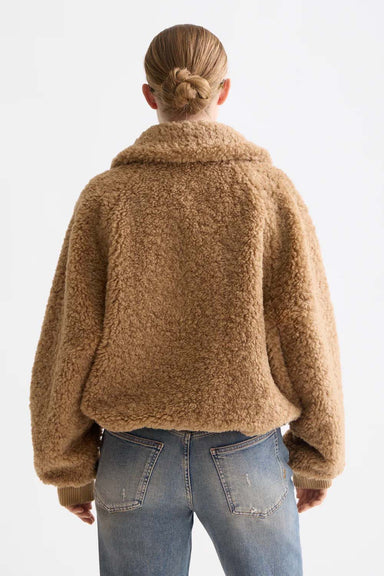 Scotch & Soda - Teddy Bomber - Tannin - Back