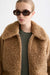 Scotch & Soda - Teddy Bomber - Tannin - Detail