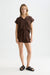 scotch and soda tencel shorts hot fudge
