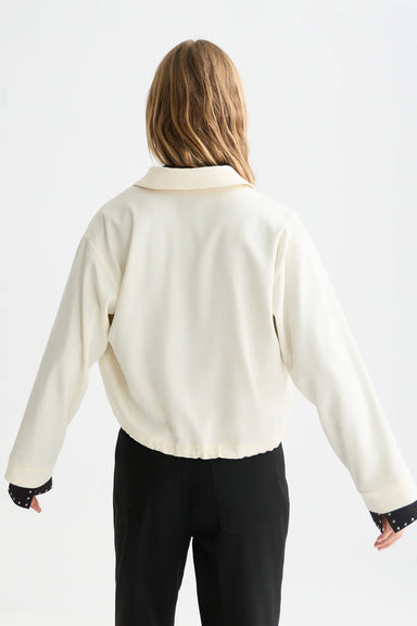 scotch and soda utility shirt eggnog back