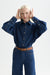 scotch and soda western denim shirt top notch profile