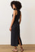 Marine Layer - Lexi Sun-In Dress - Black - Back