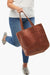 Able - Mamuye Classic Tote - Whiskey