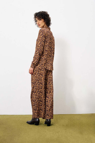 FRNCH - Pelly Pants - Fauna - Back