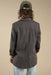 sender eleanor relaxed western blazer gray back