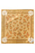 Sendero Butterfly Bandana Scarf — Flat-lay view