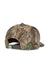 Sendero Cowboy Pro Shop Hat in Edge Camo — Back view
