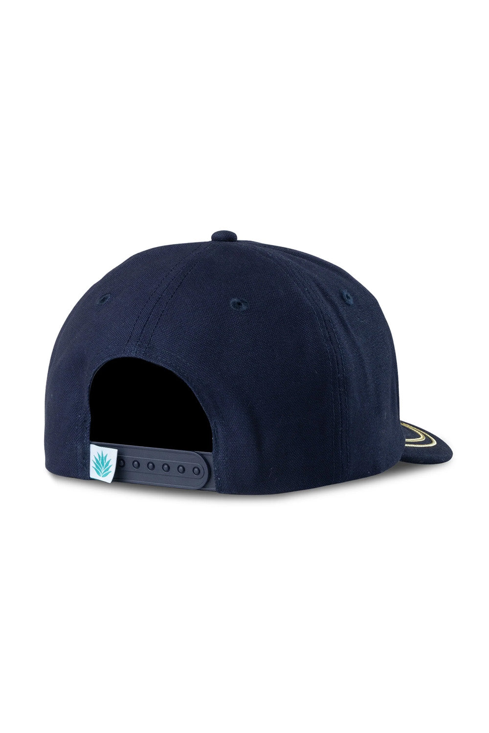 Sendero Honky Tonk Hat in Navy — Back view
