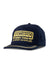 Sendero Honky Tonk Hat in Navy — Quarter view