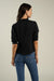 Sendero Josie Blouse in Black — Back view