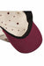 Sendero Yippee Ki Yay Hat in White — Interior detail view
