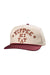 Sendero Yippee Ki Yay Hat in White — Quarter view