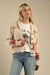 Sendero - Cimarron Cardigan - Ivory - Front