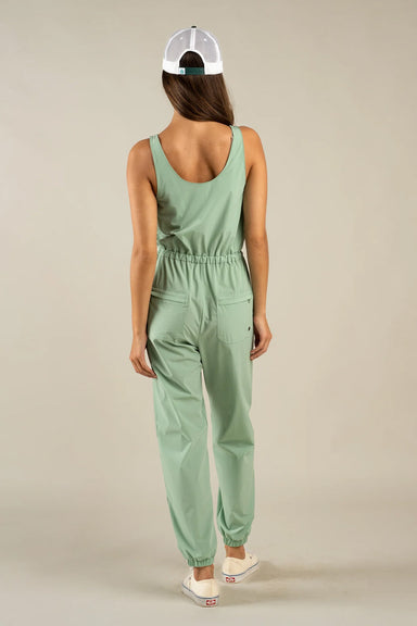 sendero madison utility suit paloverde back