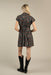 sendero marabella dress desert rose back