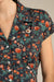sendero marabella dress desert rose detail