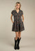 sendero marabella dress desert rose front