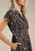 sendero marabella dress desert rose side