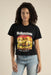 sendero monanatana boxy tee black model