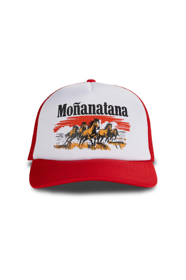 sendero monanatana hat white front