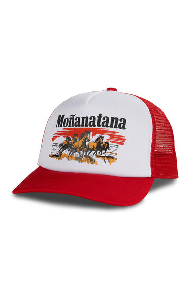 sendero monanatana hat white profile