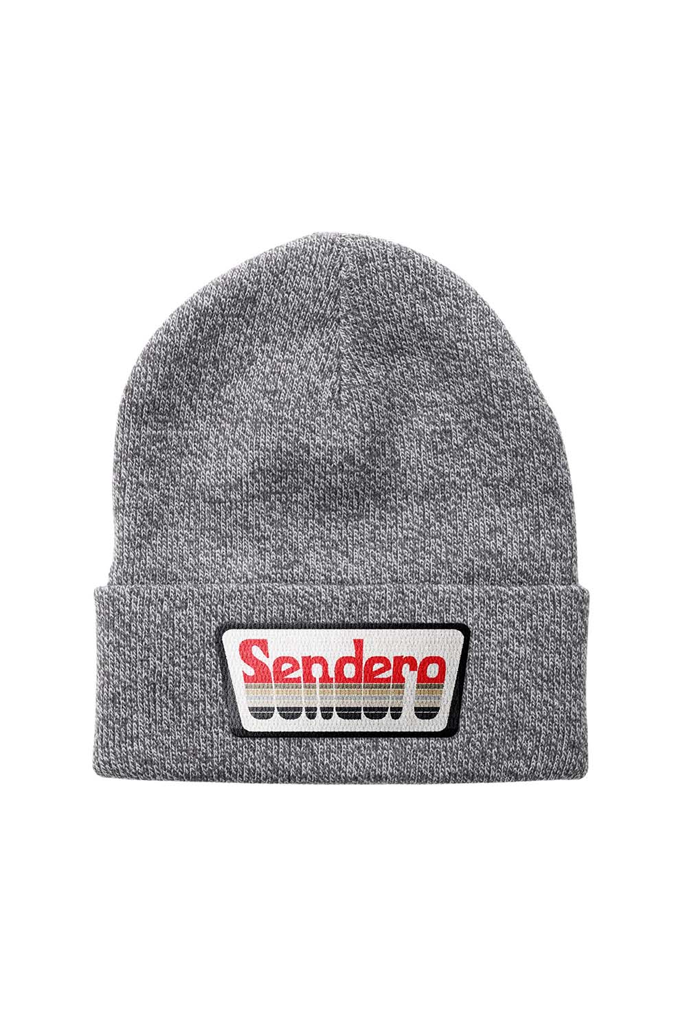 Sendero - Santa Fe Beanie - Marl Grey