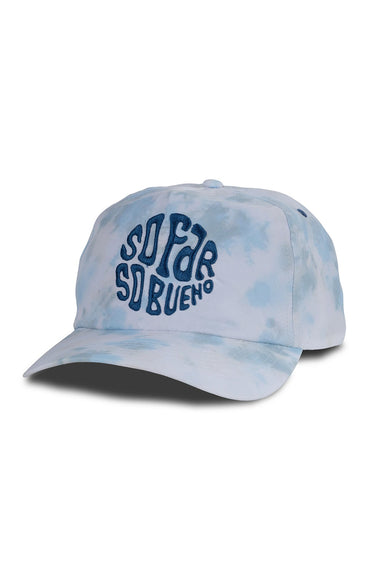 sendero so bueno hat tie dye profile