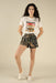 sendero solaya performance short will tree camo front