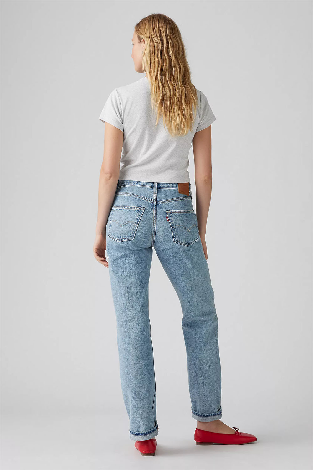 Levis - 501 90s - Piece of History - Back
